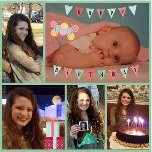 Meet your Posher, Abbie